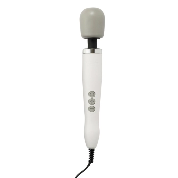 Stymulator-DOXY MASSAGER WHITE