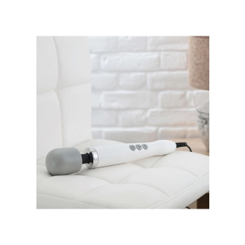 Stymulator-DOXY MASSAGER WHITE