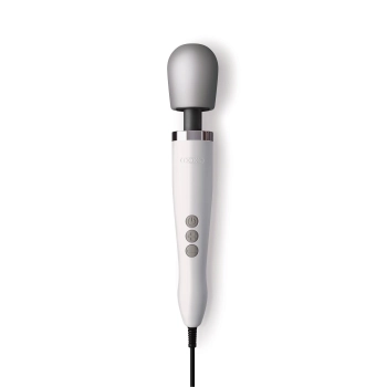 Stymulator-DOXY MASSAGER WHITE