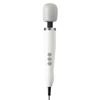 Stymulator-DOXY MASSAGER WHITE