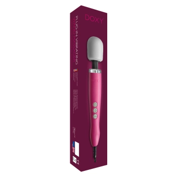 Stymulator-DOXY MASSAGER PINK