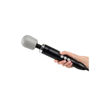 Stymulator-DOXY MASSAGER BLACK