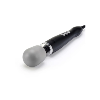 Stymulator-DOXY MASSAGER BLACK