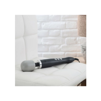 Stymulator-DOXY MASSAGER BLACK