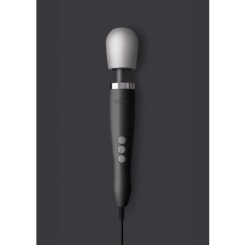 Stymulator-DOXY MASSAGER BLACK