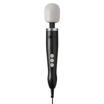 Stymulator-DOXY MASSAGER BLACK