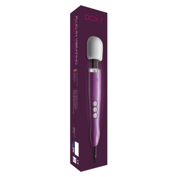 Stymulator-DOXY MASSAGER PURPLE