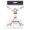 Wiązania-SINFUL BED RESTRAINT STRAPS BLACK