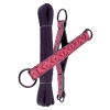 Wiązania-SINFUL BED RESTRAINT STRAPS PINK