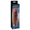 Stymulator-FX MEGA 2"""" EXTENSION BROWN