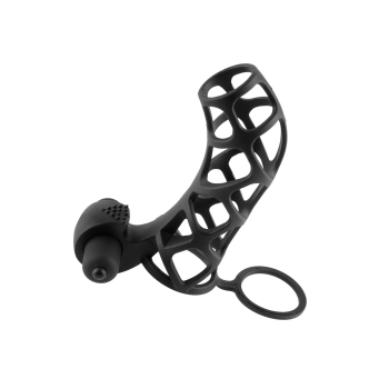 Stymulator-fx extreme silicone power cage