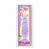 Plug-CRYSTAL JELLIES ANAL DELIGHT PURPLE