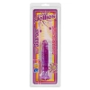 Plug-ANAL STARTER 6INCH DONG PRPL JELLY