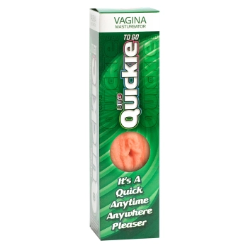 Masturbator-QUICKIES TO GO VAGINA UR3