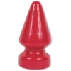 Plug-RED BOY LINE XL BUTT PLUG