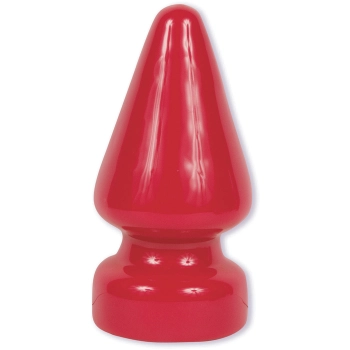 Plug-RED BOY LINE XL BUTT PLUG