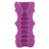 Masturbator-MOOD PLEASER UR3 THICK RIBBED PRPLE