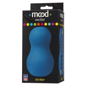 Masturbator-MOOD EXCITER UR3 BLUE