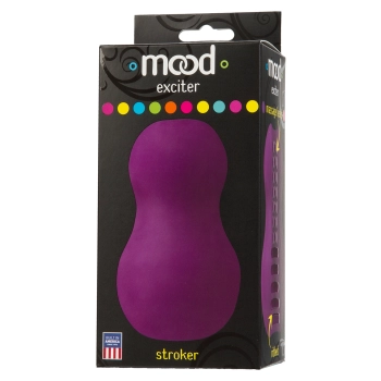 Masturbator-MOOD EXCITER UR3 PURPLE