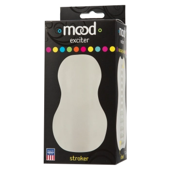 Masturbator-MOOD EXCITER UR3 FROST