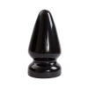 Plug-TITANMEN ASS SERVANT PLUG BLACK