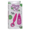 Plug/vibr-BOOTY CALL BOOTY GLIDER PINK