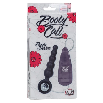 Plug/vibr-BOOTY CALL BOOTY SHAKER BLACK