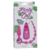 Plug/vibr-BOOTY CALL BOOTY DOUBLE DARE PINK