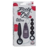 Plug/vibr-BOOTY CALL BOOTY VIBRO KIT BLACK