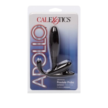 Plug/prostata-APOLLO PROSTATE PROBE BLACK