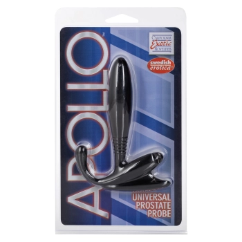 Plug/prostata-APOLLO PROSTATE PROBE BLACK