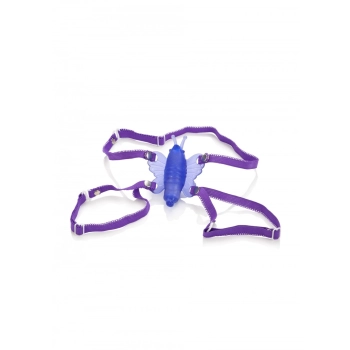 Stymulator-MICRO WIRELESS VENUS BUTTERFLY PURPLE