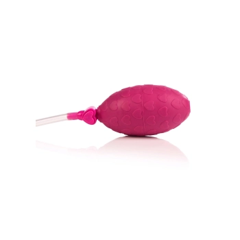 Pompka-ADVANCED CLITORAL PUMP PINK