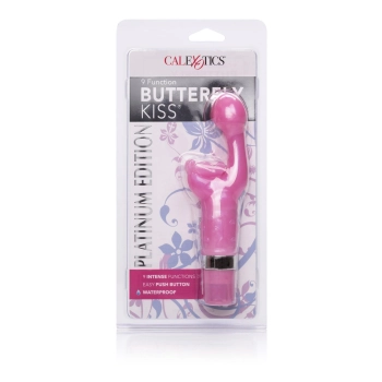 Wibrator-BUTTERFLY KISS PINK