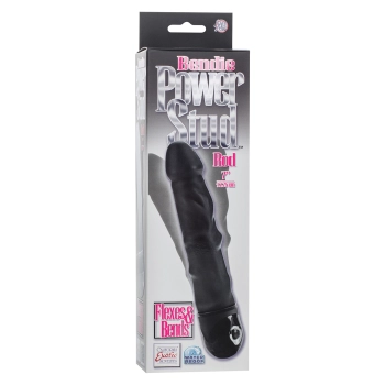 Wibrator-BENDIE POWER STUD ROD BLACK