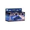 Masturbator-APOLLO ALPHA STROKER 2 BLUE