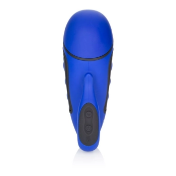 Masturbator-APOLLO ALPHA STROKER 2 BLUE