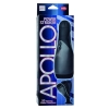 Masturbator-APOLLO POWER STROKER BLACK