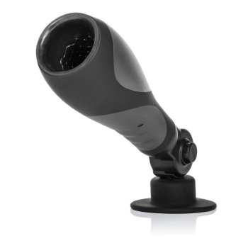 Masturbator-APOLLO POWER STROKER BLACK