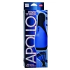 Masturbator-APOLLO POWER STROKER BLUE