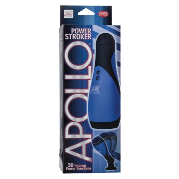 Masturbator-APOLLO POWER STROKER BLUE