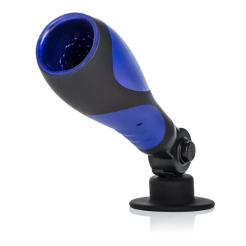 Masturbator-APOLLO POWER STROKER BLUE