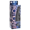 Masturbator-APOLLO HYDRO POWER STROKER GREY