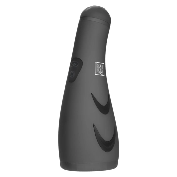 Masturbator-APOLLO HYDRO POWER STROKER GREY