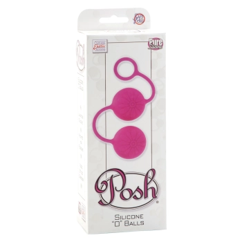 Kulki-POSH O BALLS PINK