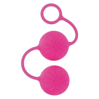 Kulki-POSH O BALLS PINK