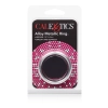 Pierścień erekcyjny aluminiowy Calexotics srebrny 4 cm