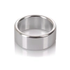 Pierścień erekcyjny aluminiowy Calexotics srebrny 4 cm
