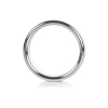 Pierścień-ALLOY METALLIC RING - LARGE