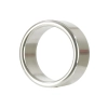 Pierścień-ALLOY METALLIC RING - LARGE